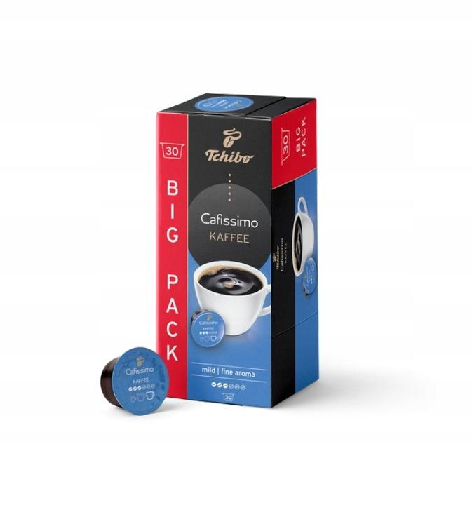Tchibo Coffee fine 30 capsules