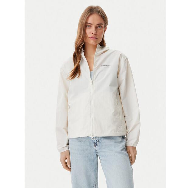 

Демисезонная куртка Guess Jeans W5GL29 WH8N2, темно-синяя, стандартный крой XL