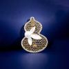 Chinese stijl Fulu rauwe geur broche high-end vrouwelijkheid parel kalebas corsage licht luxe pin accessoires