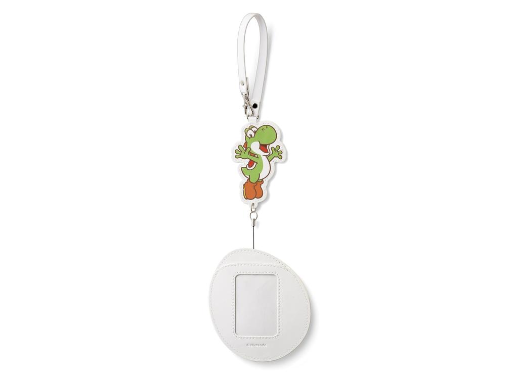 Super Mario IC Card Case (Yoshi)