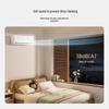 Wahlap Inverter Air Conditioner 1.5HP High-Efficiency Wall-Mounted Unit CN plug (adapter included)