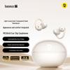 Baseus MC2 Air AI Translation Open-Ear Clip-On Bluetooth Earbuds