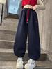 2025 Big Girl Autumn Joggers: Versatile Fashion Sweatpants