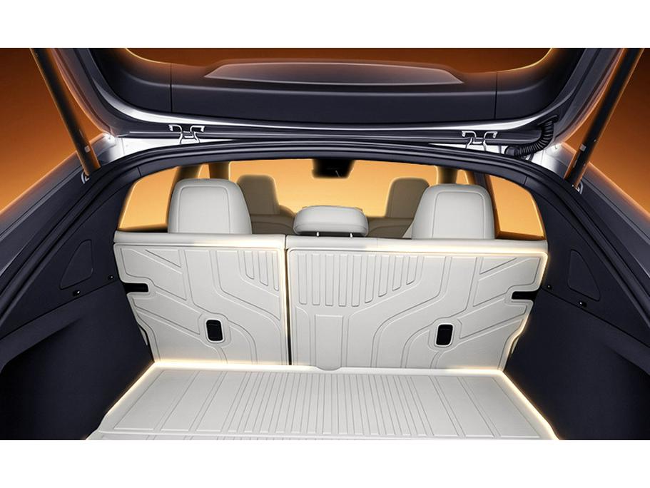 Q05 Rear Trunk TPE Mat for Chang'an Model 26 - Car Interior Accessories