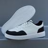 Spring And Autumn New Platform-Soled Couple Shoes Breathable Bread Soft-Soled Skateboard Shoes Fashion Casual Shoes Versatile Trend Little White Shoes