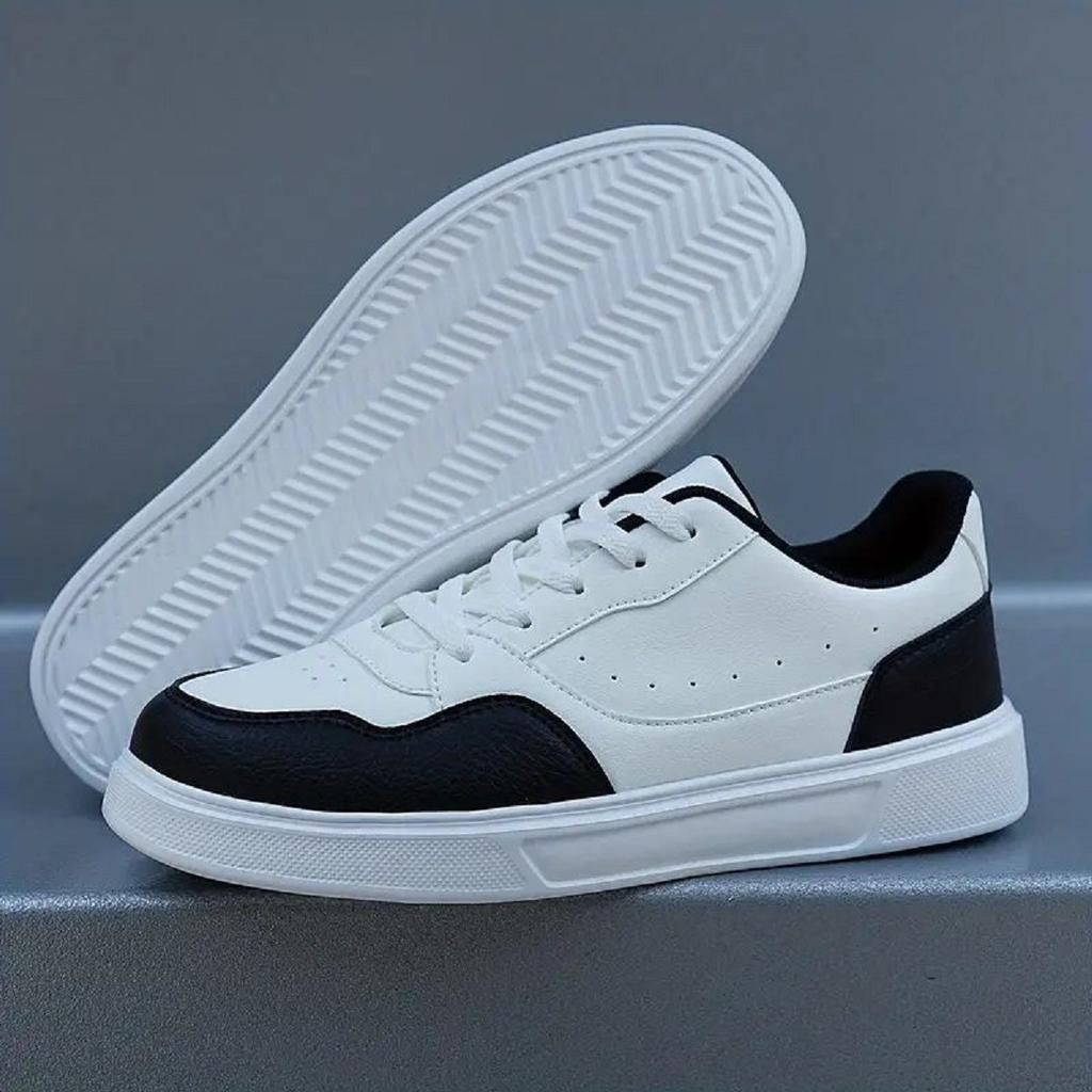 Spring And Autumn New Platform-Soled Couple Shoes Breathable Bread Soft-Soled Skateboard Shoes Fashion Casual Shoes Versatile Trend Little White Shoes