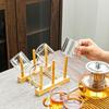 UO-SO Heat-Resistant Glass Gongfu Tea Set