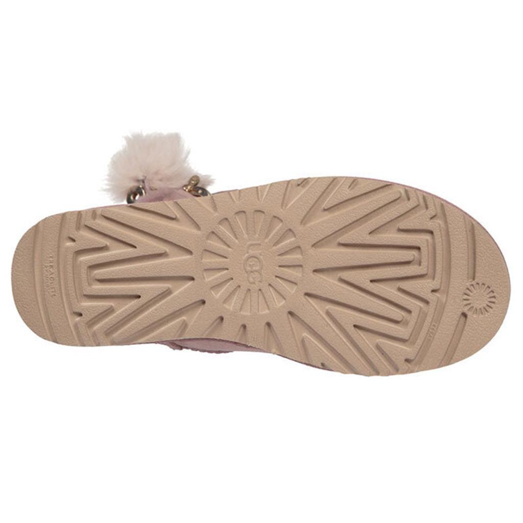 UGG Irina 'Pink' Women's (Unisex) Snow Boots 1017502 DUS