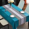Waterproof Easy-Clean Plastic Tablecloth