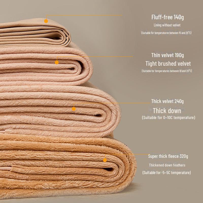 Double-Layer Oversized Winter Bare Leg Pantyhose: Women's Enhanced Fit, No-Slip Nude Feel, Plush Velvet Leggings.