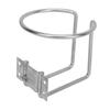 2PCS Boat Ring Cup Holder Stainless Steel Rust Proof Waterproof Drink Holder for Car Camper RV Marine Yacht