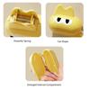 Adorable Dental Hygiene Storage Case Dustproof Toothbrush Organizer For Electric Manual Brushes