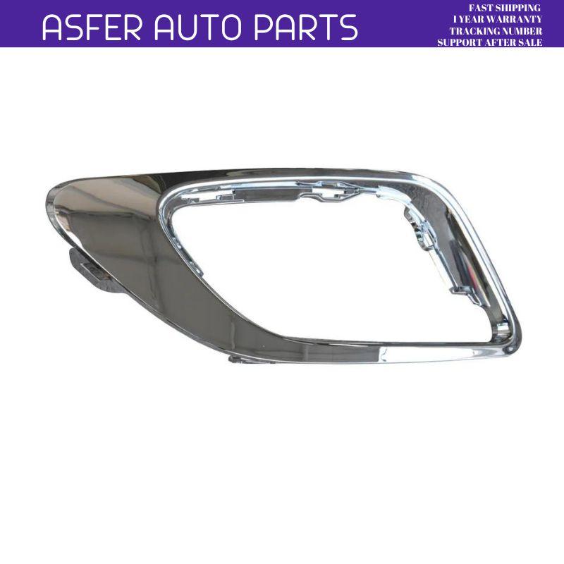 Fog Lamp Frame Chrome Right for Renault Fluence 2013-2016 OEM 261A23821R 261520541R
