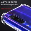 Clear Phone Case For Samsung Galaxy S26 S25 Ultra S25Plus S24 FE S23 S22 S21 Silicone Cover