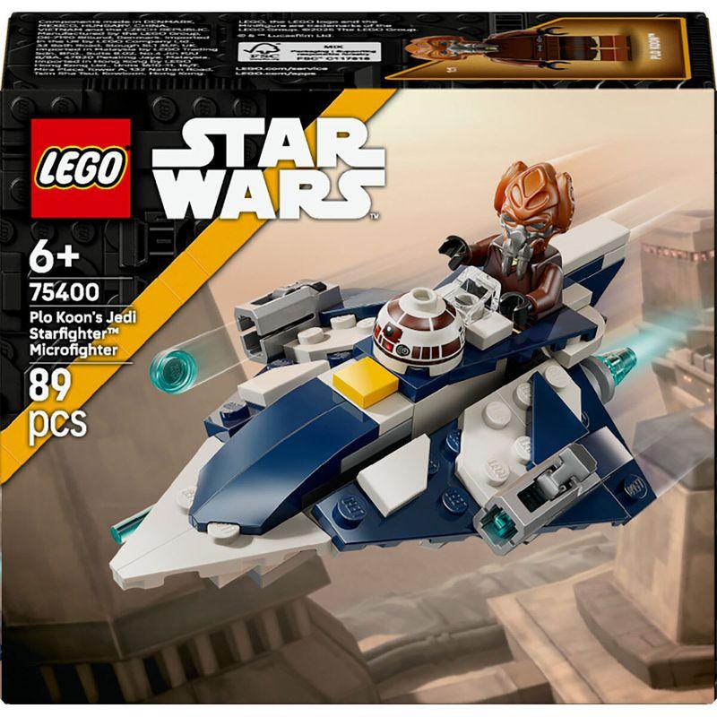 LEGO StarWars Jedi Starfighter / Minimální objednací množství 3