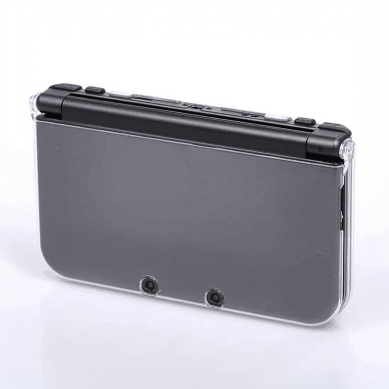 1Pcs Dust And Scratch Resistant Protective Cover Split Type Hard Protective Case For New 2Ds Ll Xl Crystal Case