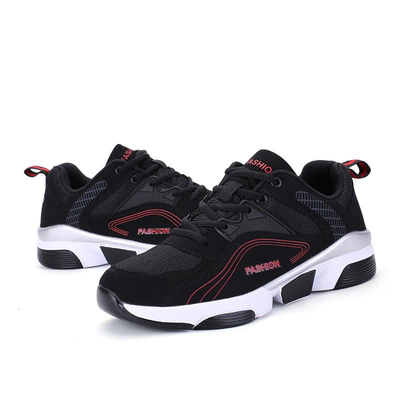 Pánské Dámské Podzim Jaro Tenis Sportovní Obuv Páry Studenti Chůze Běh Tenisky Jogging Cestovní trenažéry