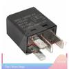 5pcs Original 5M5T14B192AA 12V PBT For Ford Mazda Automotive Relay 12V Auto Parts Switch Relay Replacement Repair 5M5T-14B192-AA