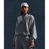 Rest Day Sweats 1 2 Zip Pullover Light Grey Core Marl B3a9j Gbcn