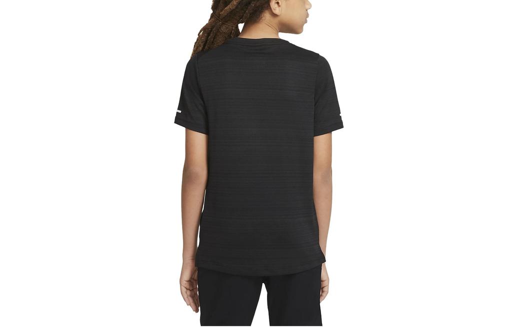 Nike Kids T Shirts Crew Neck Moderate DD3055-010