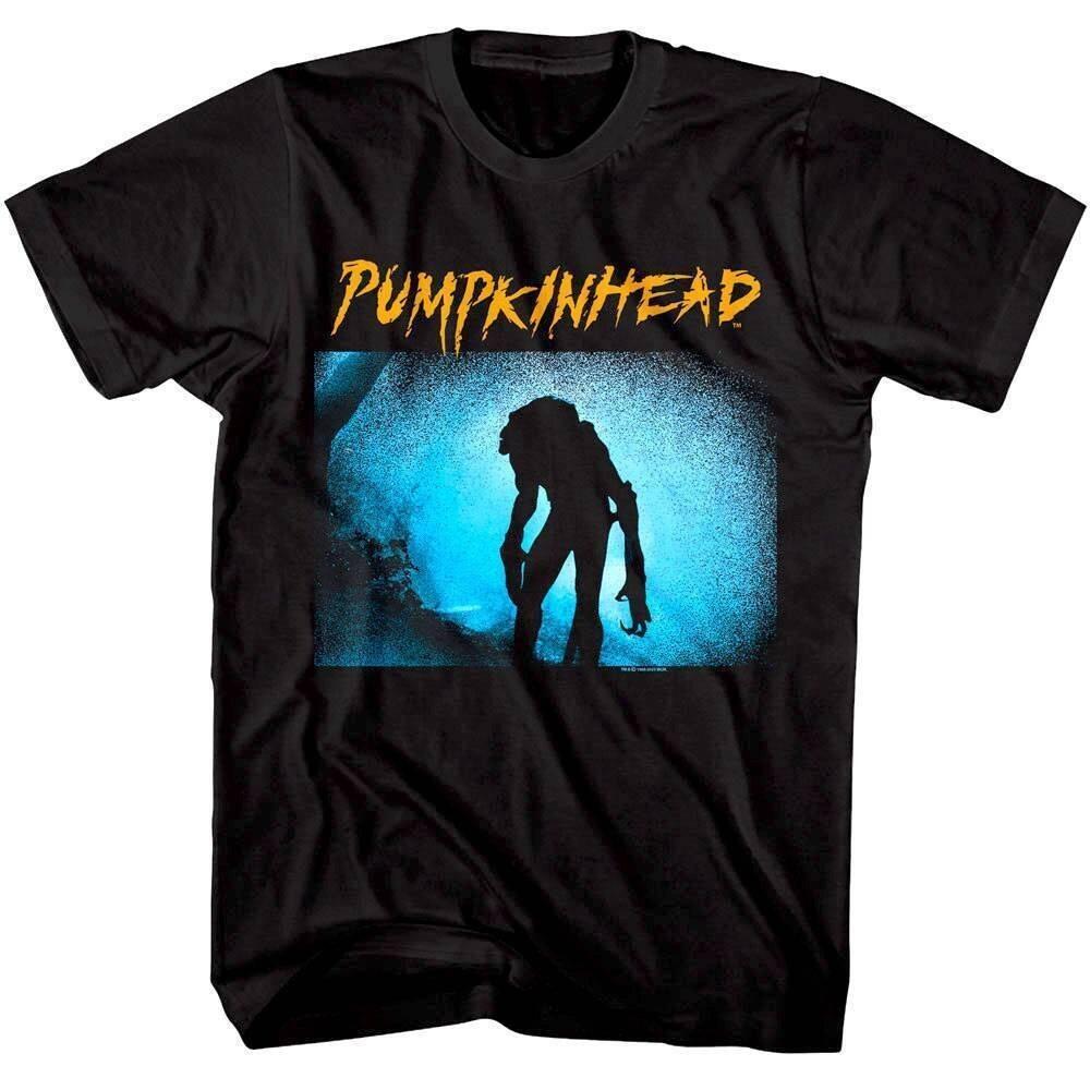 Pumpkinhead Demon Silhouette Men T Shirt XXXXL