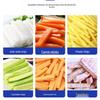 Small Household French Fry Cutter CN Plug (adapter Included)