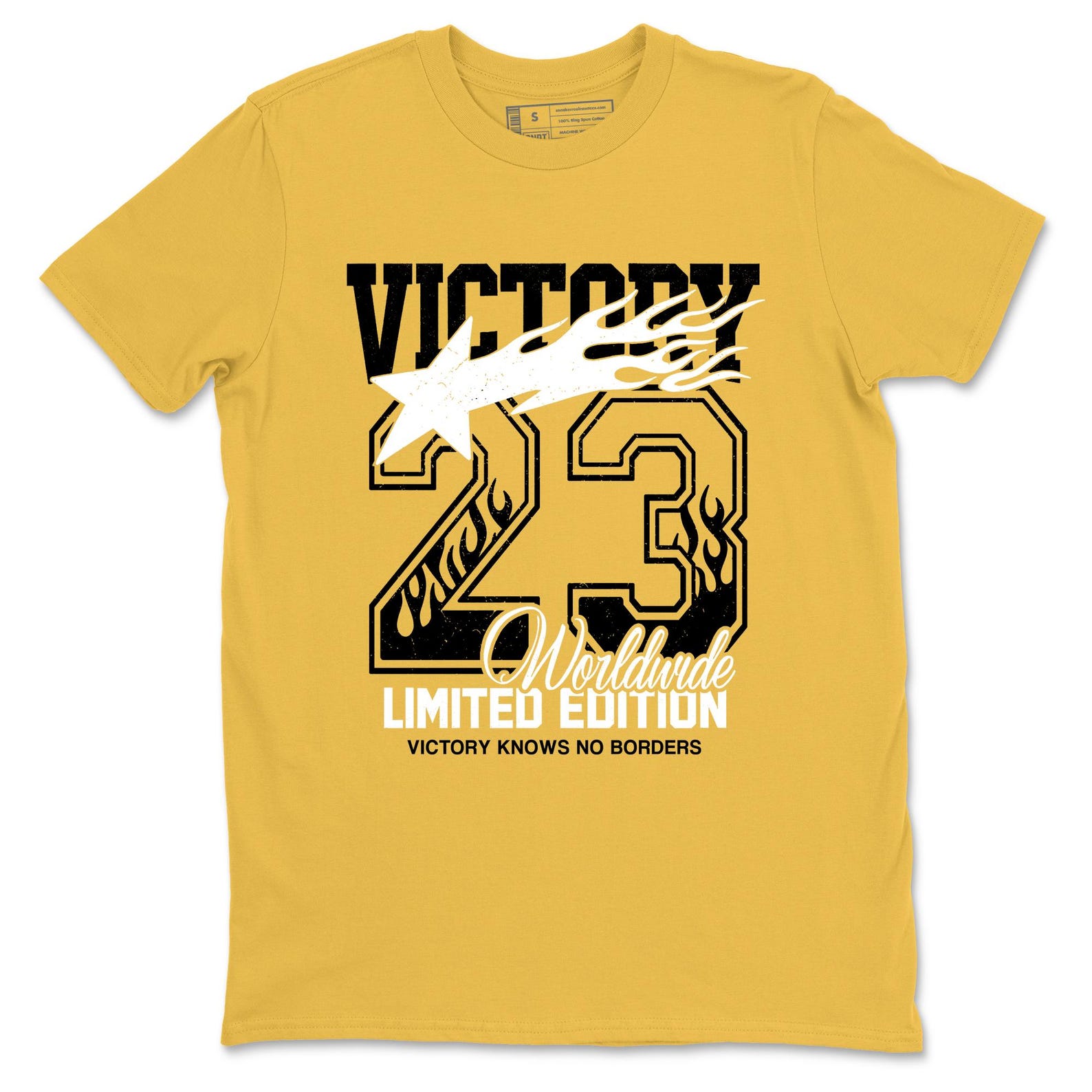 Victory Knows No Borders graphic tee. Streetwear graphic T-Shirt. Matching 5s Tokyo L