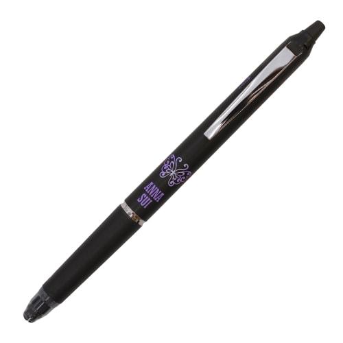 

Pilot Friction Ball Knock Zone ANNA SUI [Фиолетовая бабочка] Симпатичный LFBKZ70 Черный