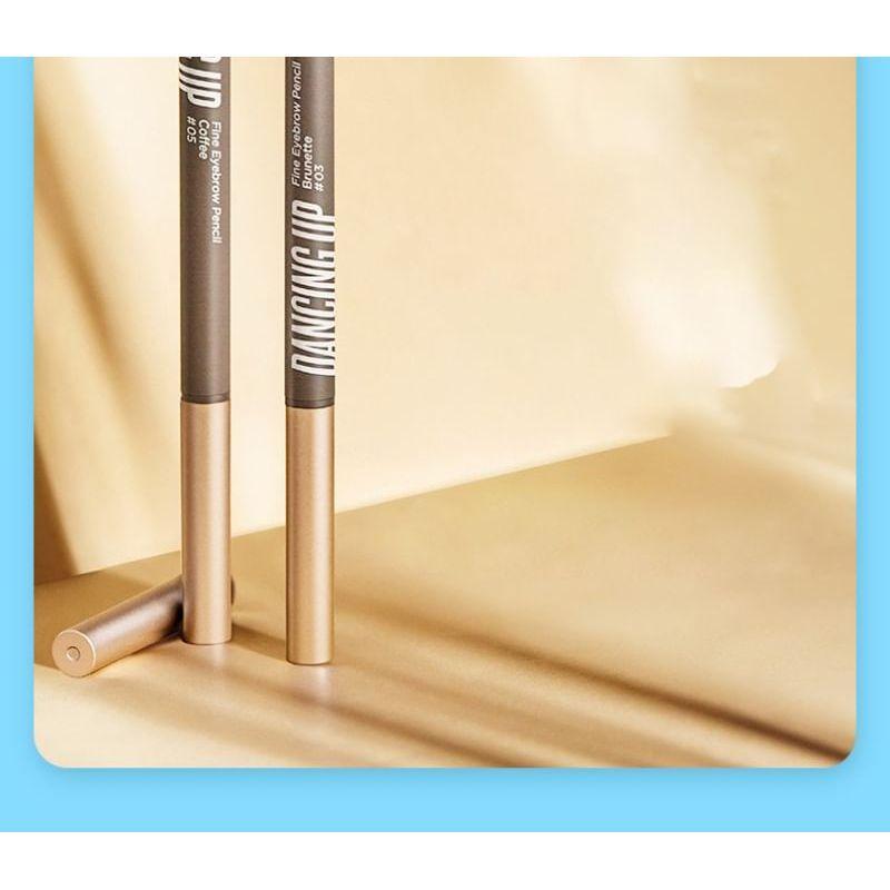 DANCING UP - Fine Eyebrow Pencil - 4 Colors