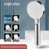 Luxury Bathroom Shower Head Set - Enhanced Shower Booster Kit & Bath Accessories