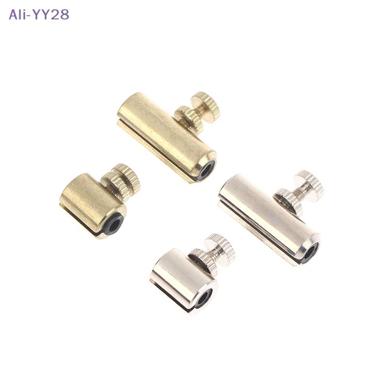 {MX} 1Pcs Brass Cello Violin Wolf Tone Eliminator Cello Noise Eliminating Weak Musical Instrument Accessories