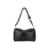 Trendy Chic Street Style Tote Bag Stylish Shoulder Bag Pu Leather For Women
