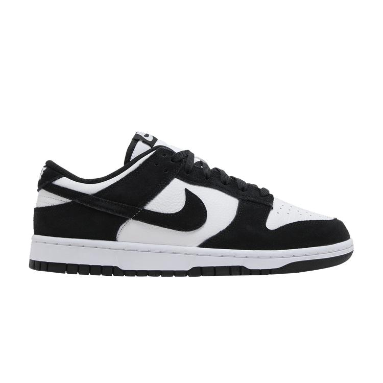 Nike Dunk Low Retro SE Suede Panda 45