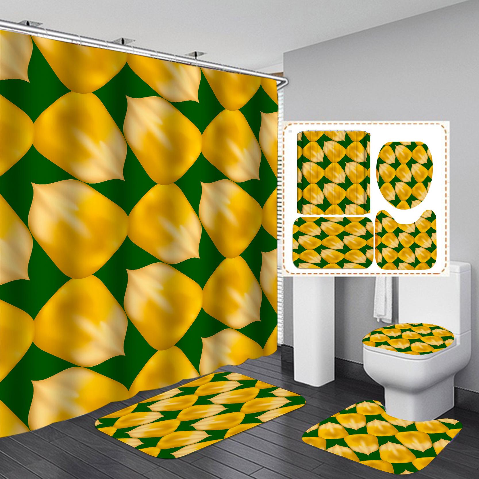 4 шт. Рождественская серия снежинок — фото 11