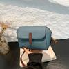 New small bag niche women's bag winter women's messenger bag shoulder messenger bag small square bag