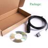 DMX512 USB Adapter Cable Control Stage Lights from Your PC or Laptop LED DMX512 Computer PC Stage Lighting Controller