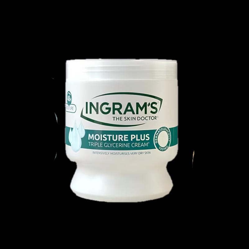 INGRAM S Classic Hydrating Body Cream 450ml