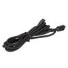 Headphone Cable Replacement Gaming Headset Sound Cord for Steelseries Arctis 3 Arctis 5 Arctis 7 Arctis Pro 4.9ft