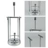Creative Swing Balance Toy Kinetic Art Pendulum Toy Ornaments Balance Statue Home Desktop Bookshelf Cabinet Decoration