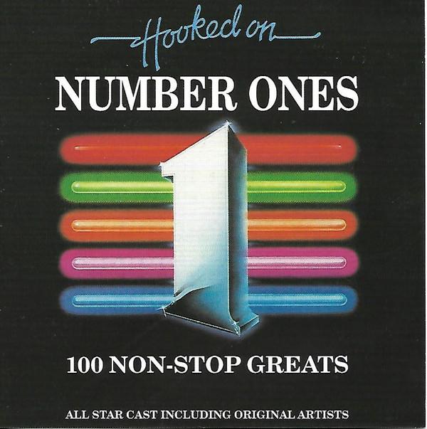 

CD РАЗНЫЕ ИСПОЛНИТЕЛИ - Hooked on number one hits HD2009 K-Tel 1999 Япония ObiRock Б/У