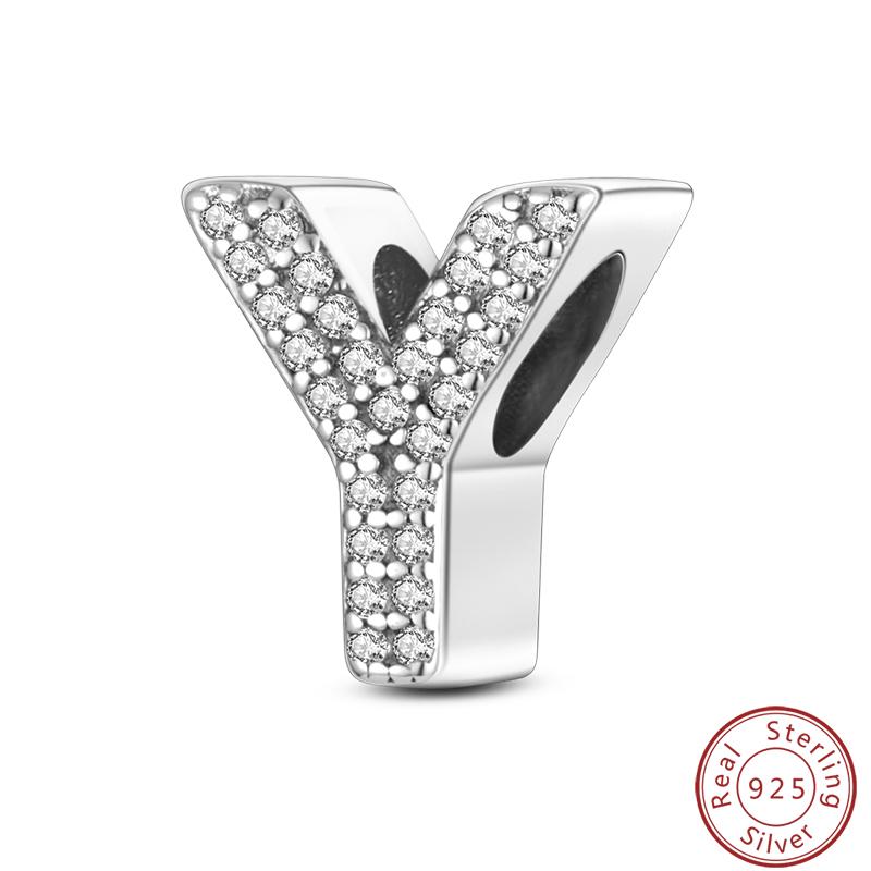 Minimal Design 925 Silver Sparkling Inlaid With Zircon DIY Fine Jewelry 3mm Gifts Making