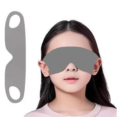 Wulsalio One Piece Simple Eye Stylish and Good Sleep Simple Model for No Light Eye Good Sleeping, Cutting, Mask, Blindfold, Simple, Goods, Children,