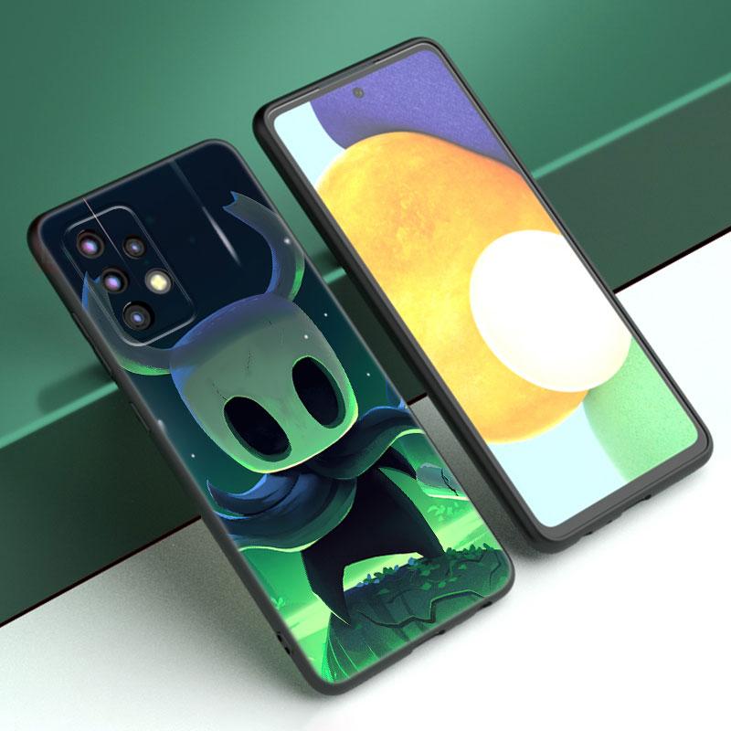 The Hollow Knight Phone Case For Samsung A13 A22 A24 A32 A23 A25 A34 A35 A52S A53 A54 A55 A73 5G A12 A14 A15 A31 A33 A50 A51 A72