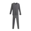 Beiruize Unisex Cotton Base Layer Set