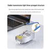 UGREEN Cat6 Shielded RJ45 Modular Plugs