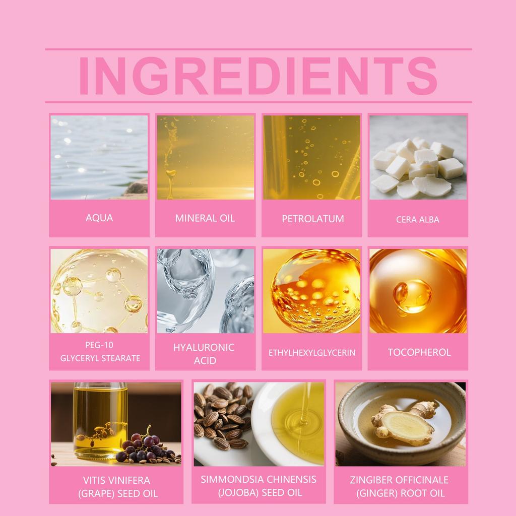 Moisturizing Lip Balm Chapped Care Moisturizing Hydrating Lips Soft Nourishing(4ml)