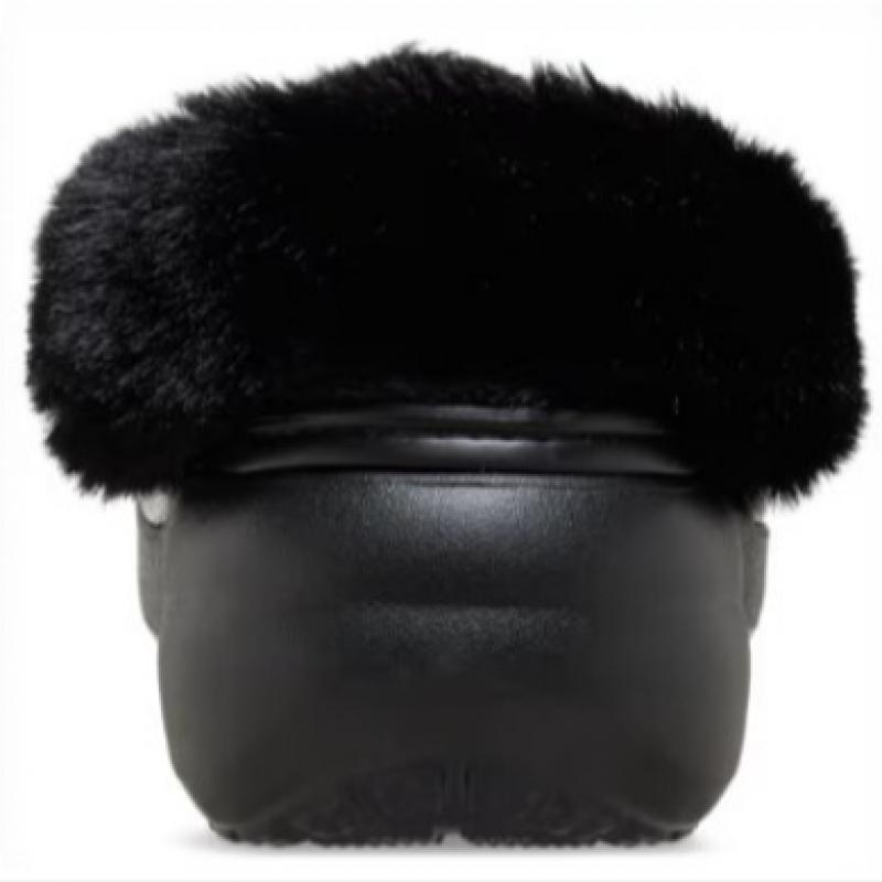 Crocs Classic Platform Fuzz Lined Clogs 212854 001212854 2y2212854 6zw212854 5bo