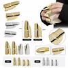 Fingertip Cover Nail Cover Ring Gold or Silver Fingernail Ring Gifts Finger Ring  for Men and Women