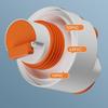 Washing Machine Floor Drain Pipe Tees Pipe Drainpipe Connector Floor Drain Adapter Sewer Elbow Pipe Tees Joint Connector