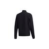 Adidas WJ Warm-Up Long-Sleeve Zip Jacket Men Outerwear Black GM4456